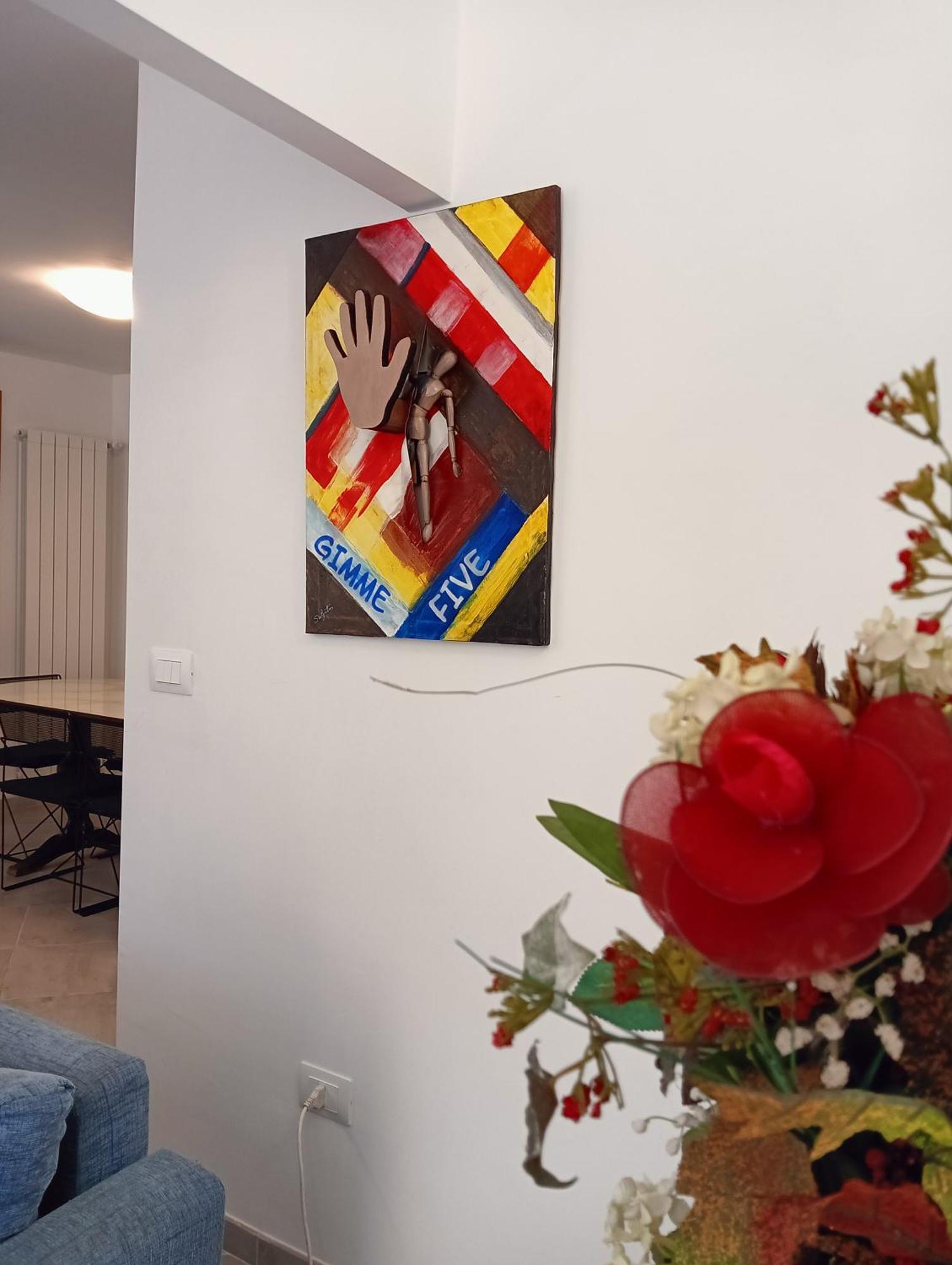 Вилла Casa Ciao San Demetrio ne' Vestini Номер фото
